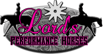 Lord's Performance Horses